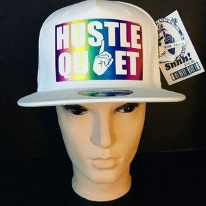 Hustle Quiet Hat